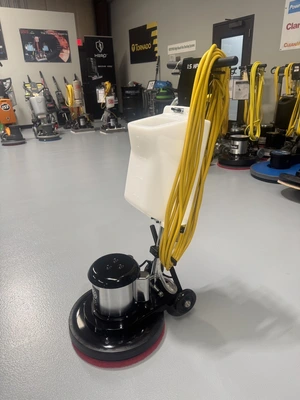 IPC FM17 Low Speed Scrubber with Tank NEW