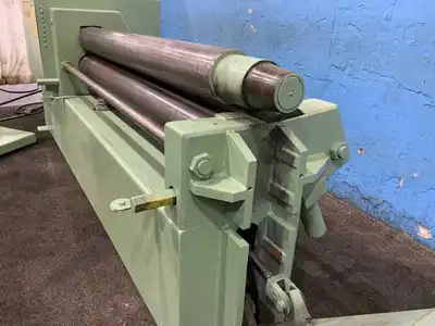 1993 MONTGOMERY 6018H Plate Bending Rolls including Pinch | Machine Tool Emporium (10)