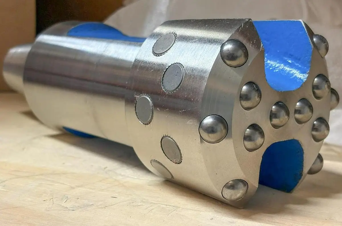 New | in-Stock TRIDENT BY EWD _UNKNOWN_ Carbide Drills Pennsylvania US | East West Machinery & Drilling #1417829
