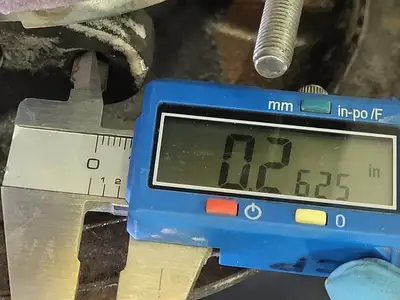 USED HOLSET 3590229