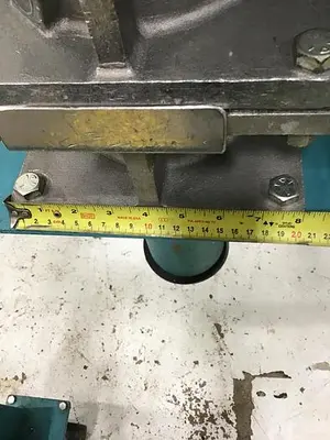USED UNA-DYN UDC-100 HOPST