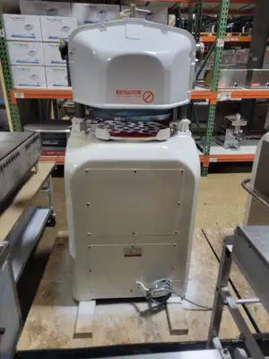 Used Erika Dough Rounder/Divider 1-4 oz.