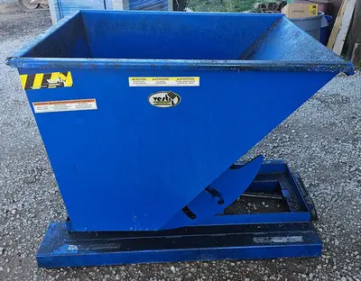USED VESTIL H-50-HD