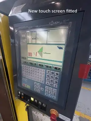 USED 2003 RAS FLEXIBEND 73.30