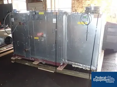 USED Vector 52" Vector Coating Pan, Model VHC-130 STL