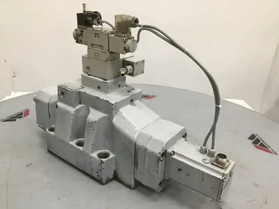 USED REXROTH 4WRKE35W2-1000-21/6A24EZ9/D3MR