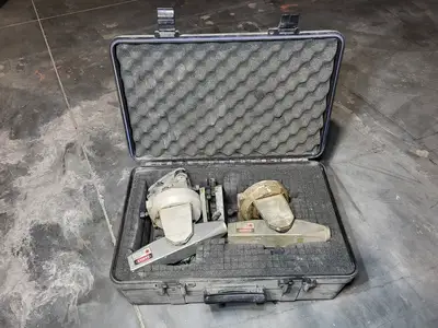 Used 2005 LASERLINE T-2000-D Surveying Equipment British Columbia CA | Lenmark #279361