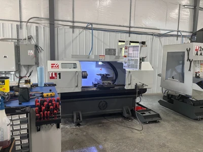 Used 2020 HAAS TL-1 CNC Lathes Ohio US | Toolquip, Inc. #1275361