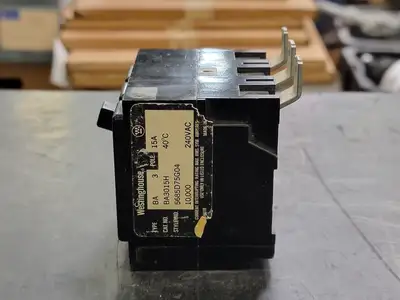 USED WESTINGHOUSE BA3015H
