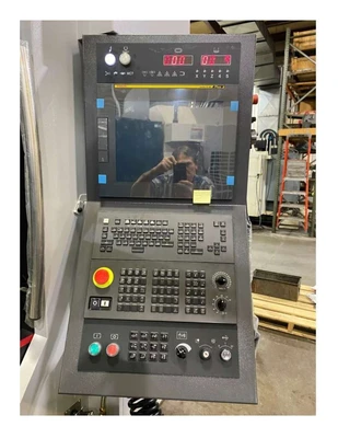 2024 HARDINGE XR 1000 Vertical Machining Centers | Toolquip, Inc. (5)