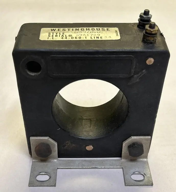 Used WESTINGHOUSE 237A970G02 Miscellaneous Equipment (Electrical & Power) | Surplus Asset Holdings #1202605