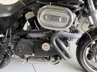 Used 2000 HARLEY DAVIDSON BUELL CYCLONE Motorcycles (Misc) Michigan US | Miedema Asset Management Group #1293913