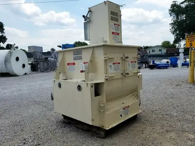 Used AMERICAN PROCESS _UNKNOWN_ Paddle Mixers West Virginia US | Cooper Industries #1409260