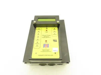 Preferred Instruments 5004-M-10 Quanta-Flame Primary Controller 5004 Series