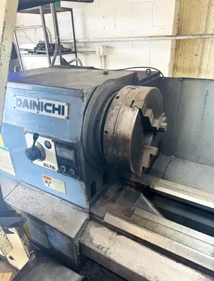 Used DAINICHI DL75X400 CNC Lathes Ohio US | G-2000, Inc. #1353419