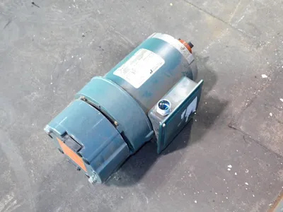 Used RELIANCE ELECTRIC P14H7206G Motors (misc) Ohio US | HGR 24 #1083836