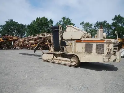 Used 1986 CAPITOL 810 Trenchers California US | Western Trencher & Equipment, Inc. #1497687