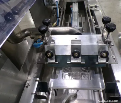 Used SELMI CHOCOLATE MACHINERY TOP EX Chocolate Confectionary Tempering Illinois US | Aaron Equipment #1553531