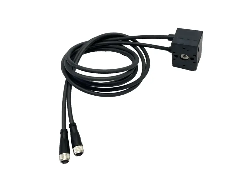 Used PEPPERL+FUCHS VBA-2E-G10-ZAL-1M-2V31-G AS-INTERFACE, 245611 Sensors | Maverick Industrial Sales #1106570