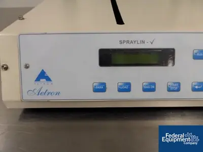 USED Aetron Aetron Crystal 3 UV Chamber