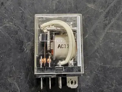 USED CUTLER-HAMMER D7PR4A