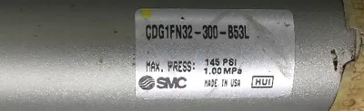 USED SMC CDG1FN32-300-B53L