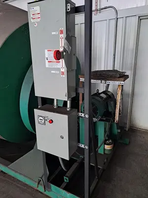 Mixer, Rotary, 5-Ton, Stainless Steel, Doyle Mfg. #5991774