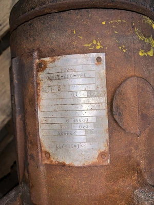 Durco MKII 2x1-10A/9.3 D2 Durimet 20 C4028 0 Centrifugal Pump
