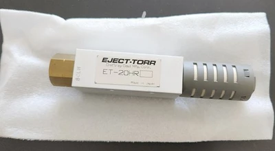 NEW Gast ET-20HR