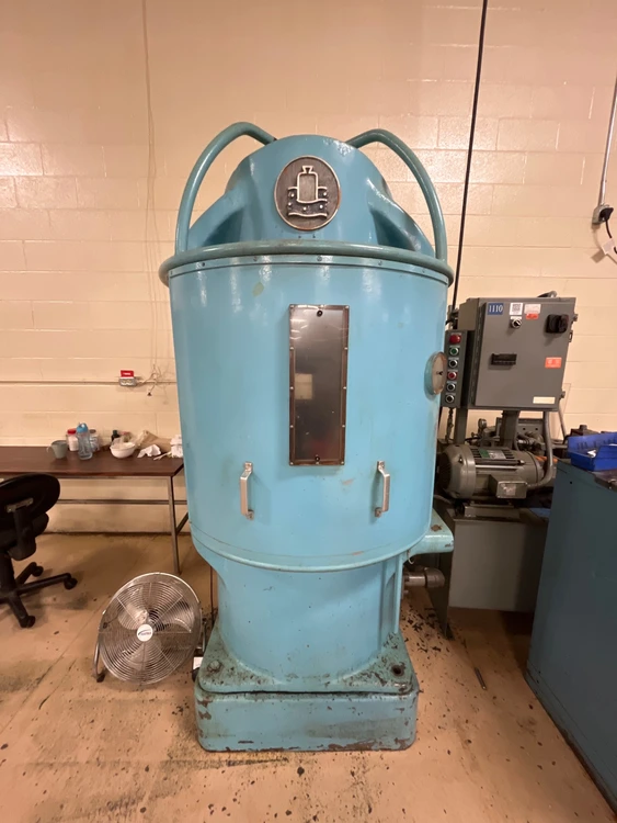 Used 1957 SACK & KIESSELBACH 1000TO Hydraulic Presses Ontario CA | Aucto #1369812