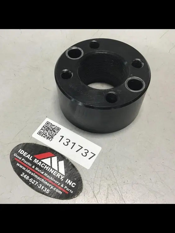 Used DEMAG 84636966H Injection Molding Parts Michigan US | Ideal Machinery #564461