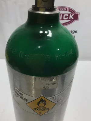 USED B&F MEDICAL 21030