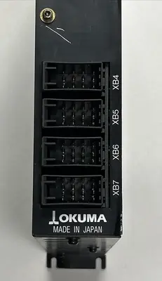 Used OKUMA FUB-DR PLC Expansion Units Ohio US | Surplus Asset Holdings #1246727