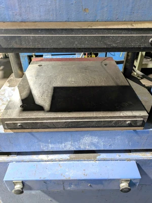 USED WABASH WABASH 75-18-STM PRESS