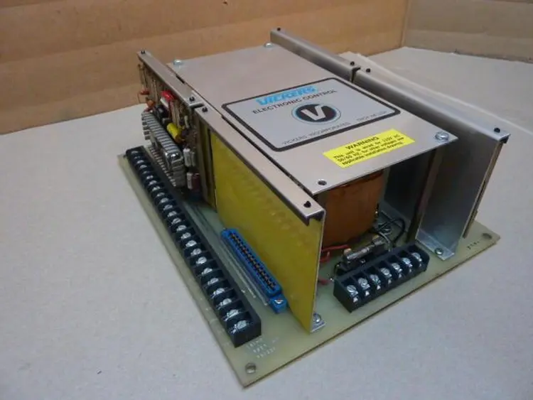 Used VICKERS EMP-A-20 Power Supplies Michigan US | Ideal Machinery #595579