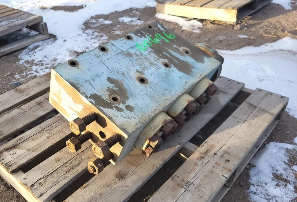 USED GARDNER DENVER TAC/TA-3 HP