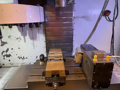 2016 HAAS VF-1 Vertical Machining Centers | Toolquip, Inc. (2)