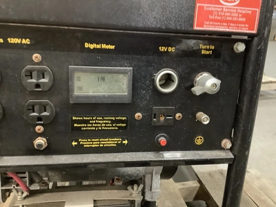 Used _UNKNOWN_ _UNKNOWN_ Portable Generators Michigan US | Miedema Asset Management Group #1402582