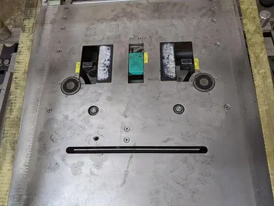 Krones Multimatic Labelling Stations