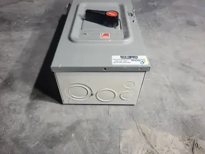 USED FEDERAL PIONEER 11325N