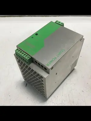 USED PHOENIX CONTACT QUINT-PS-100-240AC/24DC/10