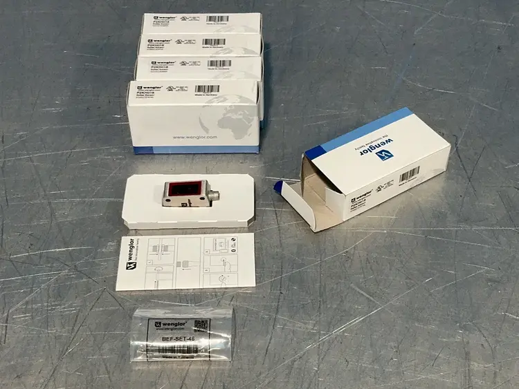 New | in-Stock WENGLOR P2KH018 Photoelectric Sensors Ohio US | HGR 24 #1263295