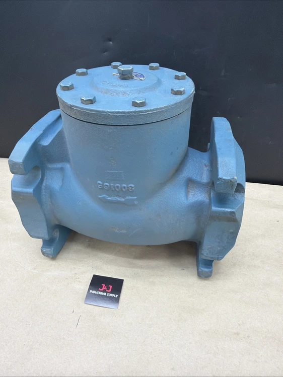 New | in-Stock Parker 4" Valves/Fittings Indiana US | J&J Industrial Supply #944722