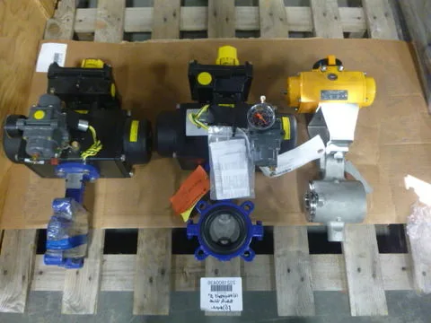 Used Keystone _UNKNOWN_ Valves/Fittings Minnesota US | Peak Machinery, Inc. #286508