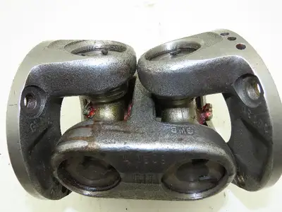 GWB 287.30 Universal U-Joint Flanged Cardan Drive Shaft 150mm OD 165mm OAL 18730