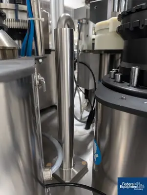 Used MG2 MG2 Capsule Filler, Model Futura Capsule Fillers GB | Federal Equipment Company #1388106