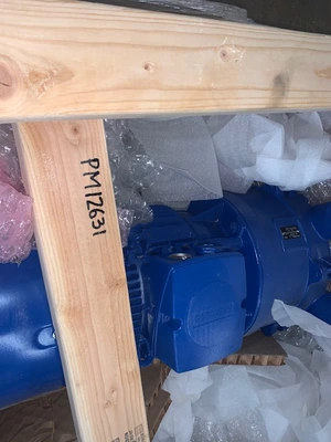 AirTech Vacuum Unit Type V-330-35.0071 New Storeroom Spare