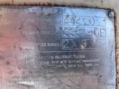 USED GASO AG25