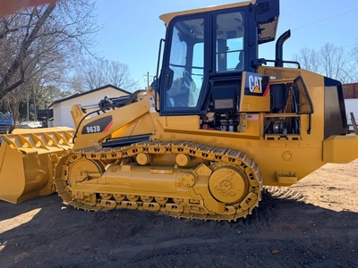 2008 CATERPILLAR 963D Crawler Loaders | Simonson Equipment (14)