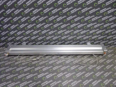 PHD SFM5 27X625-L9-M-NM22-NN0-NN11-NT22 Pneumatic Cylinder Rail 11909210 02 Used